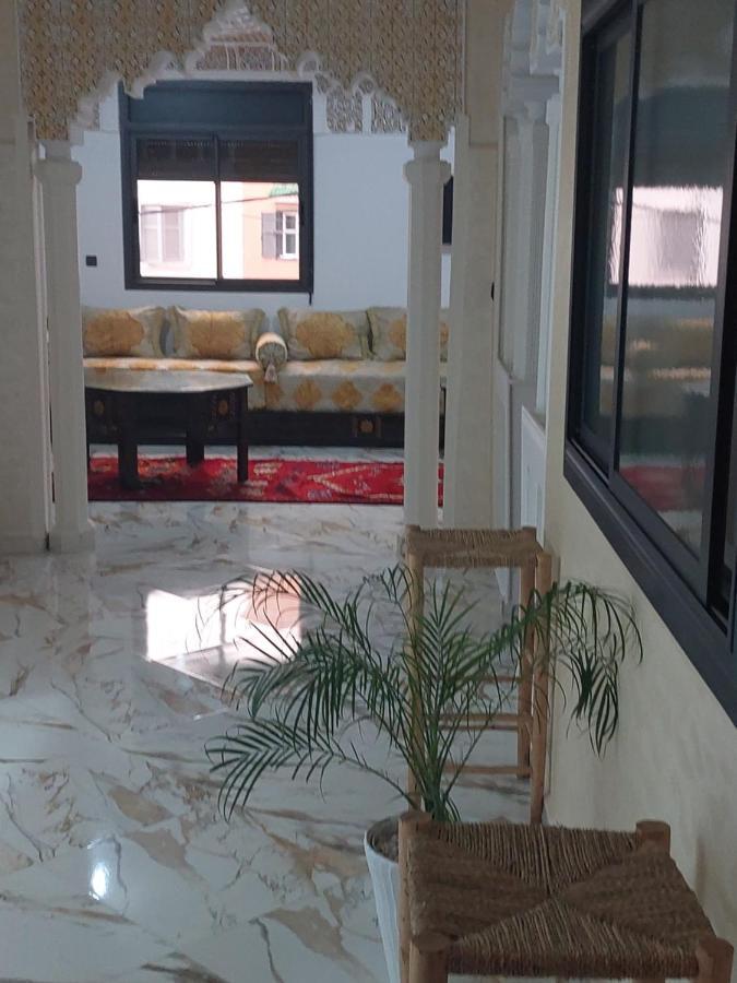 Mogador Appartements T6 エッサウィラ エクステリア 写真