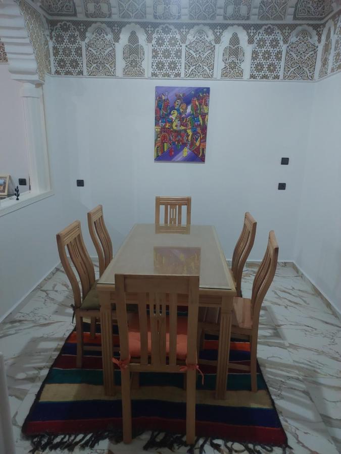 Mogador Appartements T6 エッサウィラ エクステリア 写真