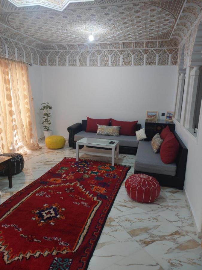 Mogador Appartements T6 エッサウィラ エクステリア 写真
