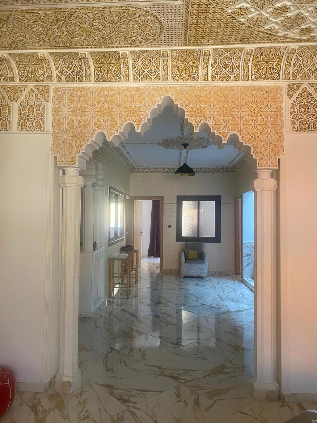 Mogador Appartements T6 エッサウィラ エクステリア 写真