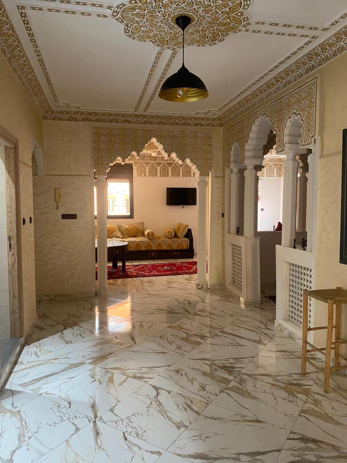 Mogador Appartements T6 エッサウィラ エクステリア 写真